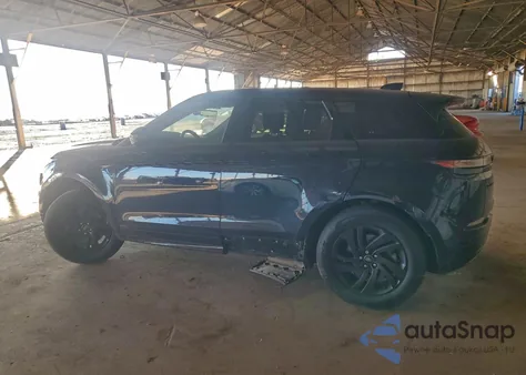 2021 Land Rover Range Rover Evoque R-Dynamic S from USA, damaged, VIN SALZT2FX8MH125049